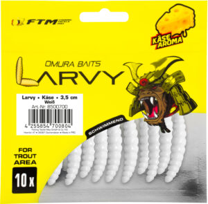 Omura Baits Larvy